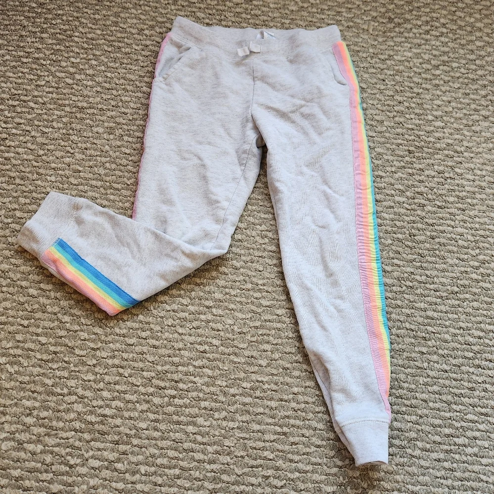Size 7 girls oshkosh Joggers